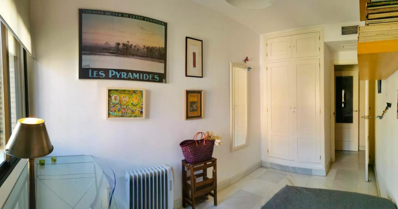 Habitacion Agradable Con Bano Individual Севілья Екстер'єр фото