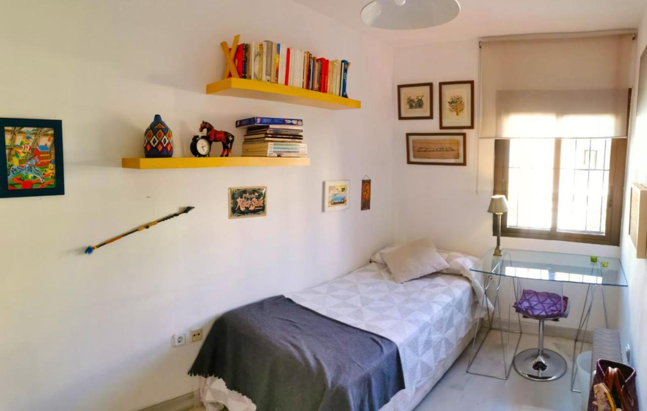 Habitacion Agradable Con Bano Individual Севілья Екстер'єр фото
