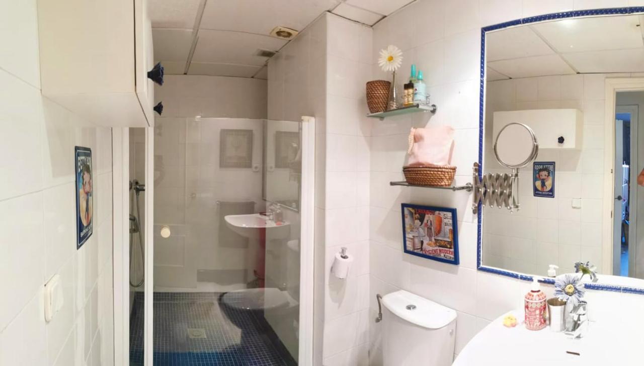 Habitacion Agradable Con Bano Individual Севілья Екстер'єр фото