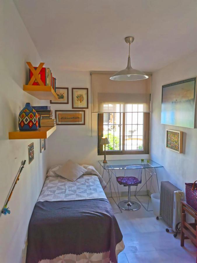 Habitacion Agradable Con Bano Individual Севілья Екстер'єр фото