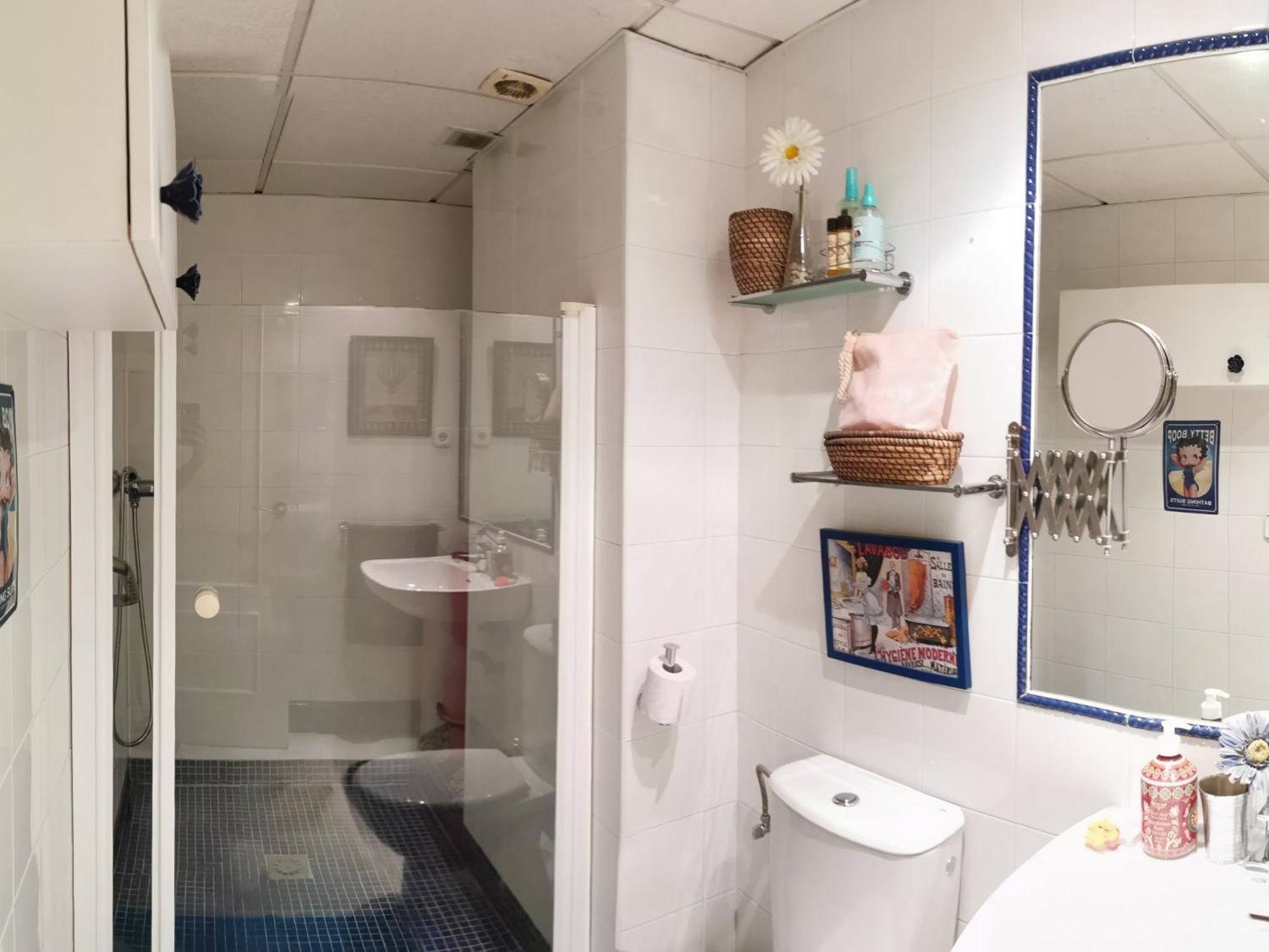 Habitacion Agradable Con Bano Individual Севілья Екстер'єр фото