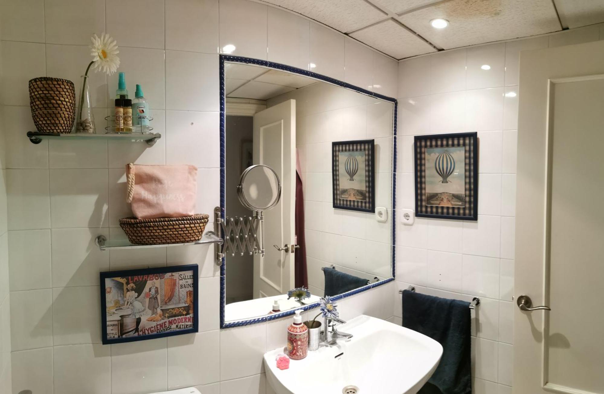 Habitacion Agradable Con Bano Individual Севілья Номер фото